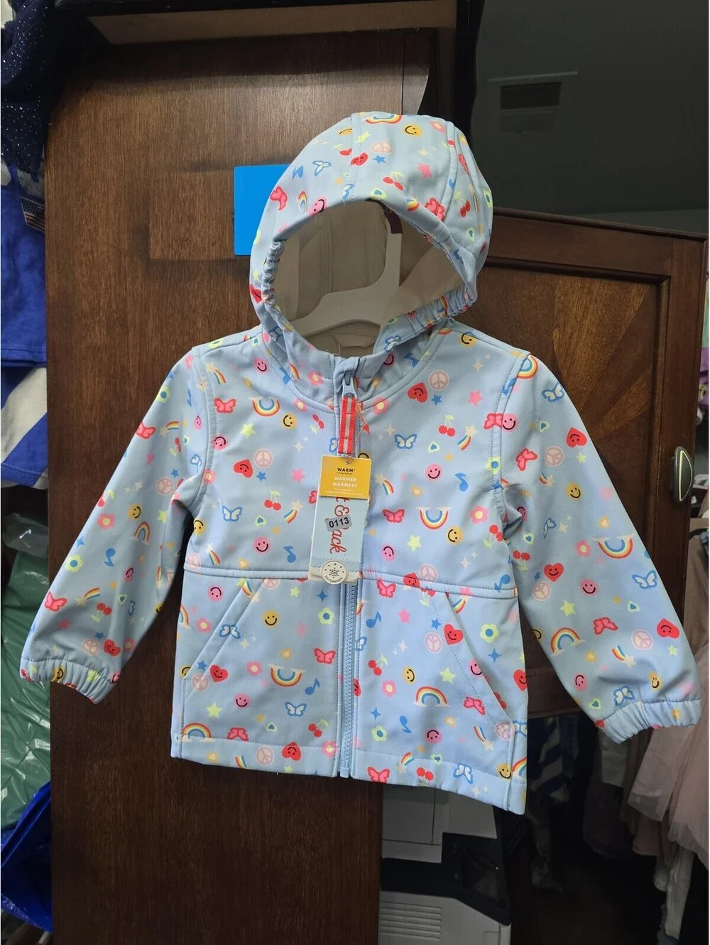 2t brand new jacket from target item.113G2